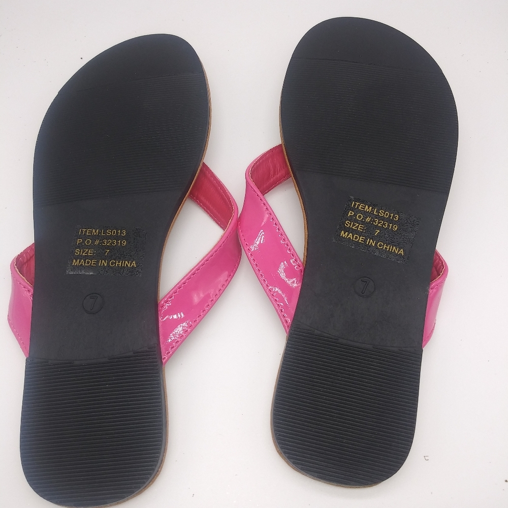 Flip flop sandals - Picture 7 of 7